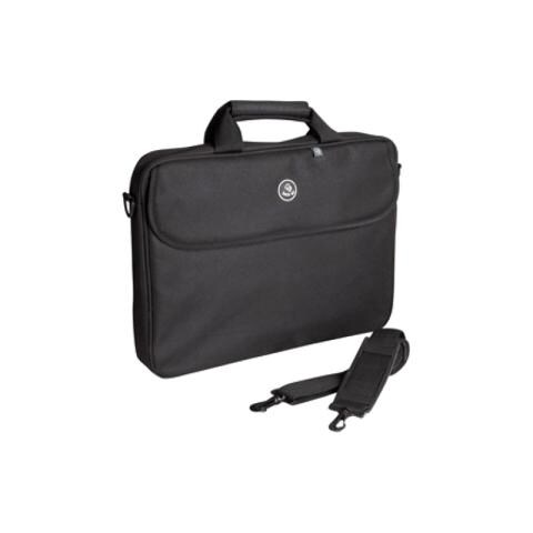 Borsa Notebook fino a 15.6" in Poliestere - Nero - Foto 1