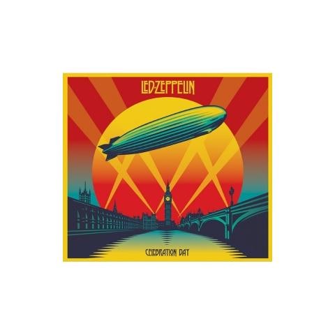 Cd Led Zeppelin-celebration Day (2cd) - Foto 2