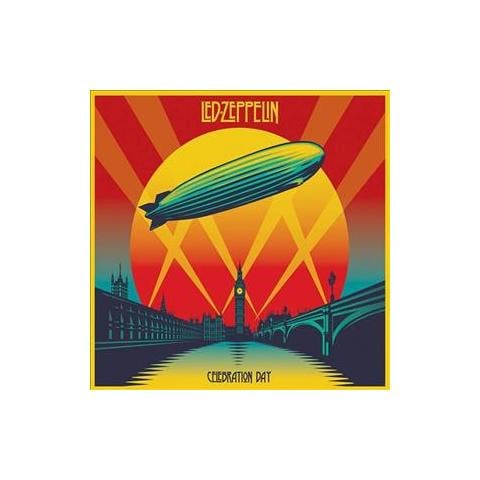 Cd Led Zeppelin-celebration Day (2cd) - Foto 1