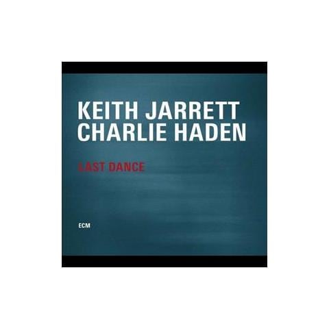 Cd Jarret K. & Haden Ch. - Last Dance - Foto 1