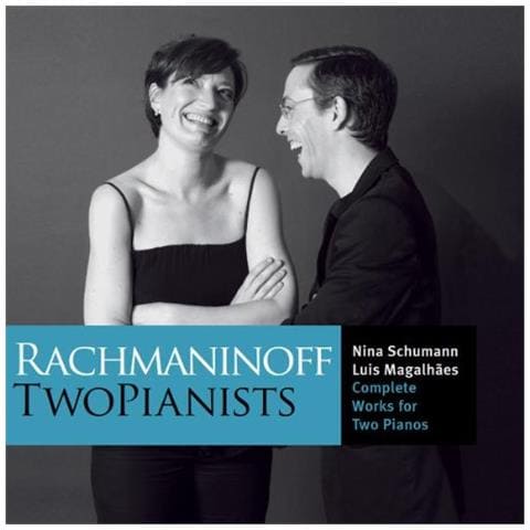 Rachmaninov Sergei - Opere Per Due Pianoforti (integrale) (2 Cd)  - Foto 1