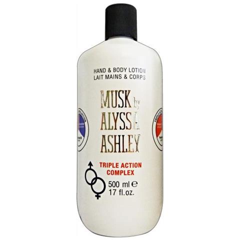 A. Ashley Muschio Bianco Lozione - Foto 3