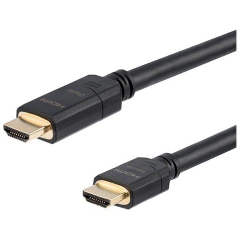 Cavo attivo HDMI ad alta velocità certificato CL2 da parete M / M da 20m - Foto 1