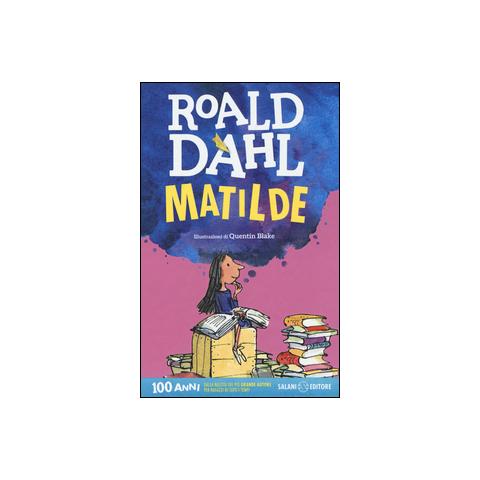 Roald Dahl - Matilde - Foto 1