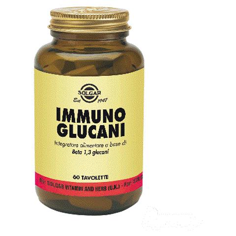 Immuno Glucani 60 Tavotte - Foto 1