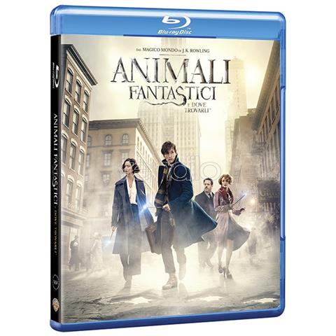 Animali Fantastici E Dove Trovarli - Foto 3