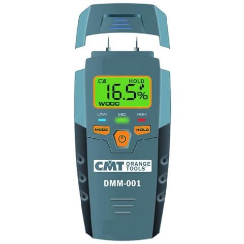Cmt Misuratore Digitale Di Umidità Serie: Dmm-001 - Foto 1
