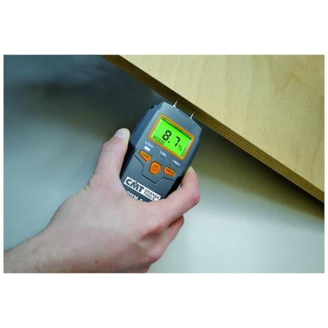 Cmt Misuratore Digitale Di Umidità Serie: Dmm-001 - Foto 2