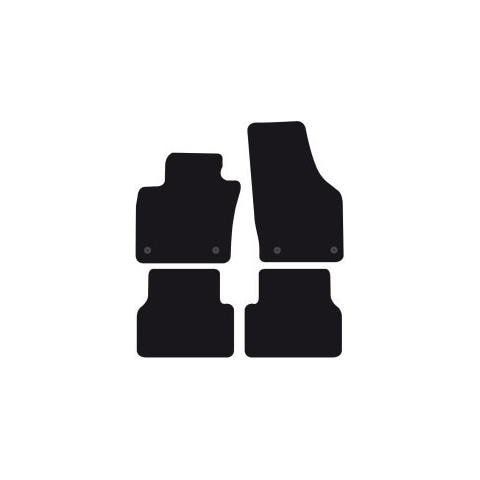 Tappeti Auto Moquette Tailor Audi Q3 Dal 2011 - Foto 1