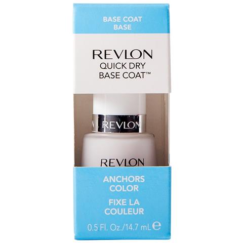 Smalto - Quick Dry Base Coat Anchors Color 14,7ml - Foto 1