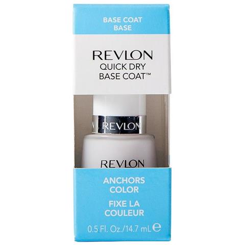 Smalto - Quick Dry Base Coat Anchors Color 14,7ml - Foto 2