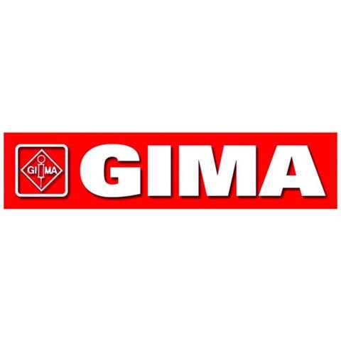 ROTOLO CARTA TERMICA ECG - griglia arancio - 75 mm x 20 m - Foto 2