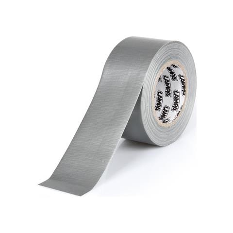 Nastro Adesivo Tipo Americano 5cm X 25mt Grigio - Foto 1