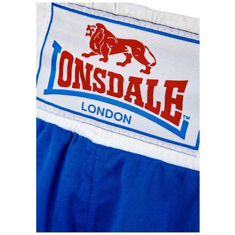 Pantaloni Amateur Boxing Trunks L120 Abbigliamento Uomo - Foto 2