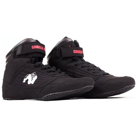 Gw Sneakers Alte Nero Us8,5 / Eu42 - Foto 1