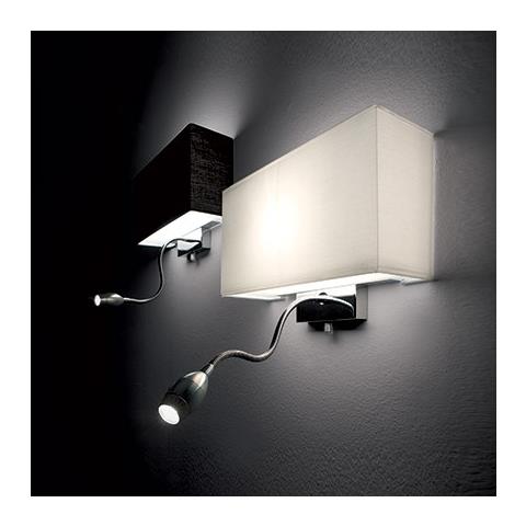 Hotel Ap2, Applique, - Bianco - Foto 3