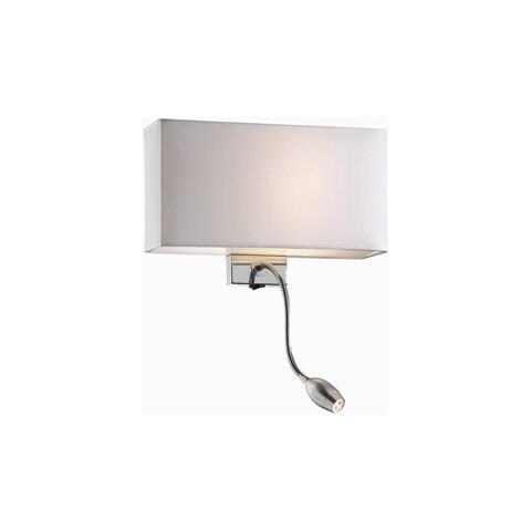 Hotel Ap2, Applique, - Bianco - Foto 2