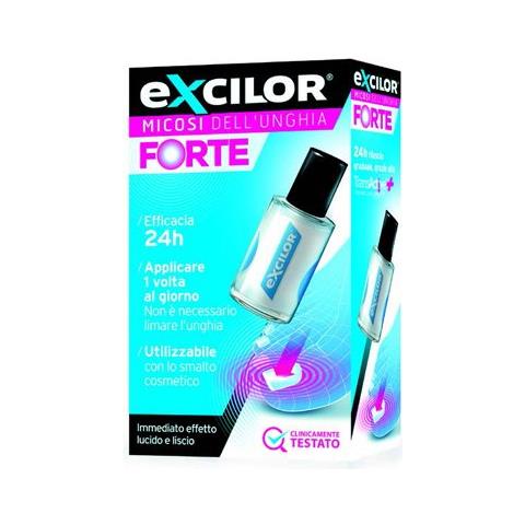 Excilor Forte Micosi Dell'unghia 30 Ml - Foto 1