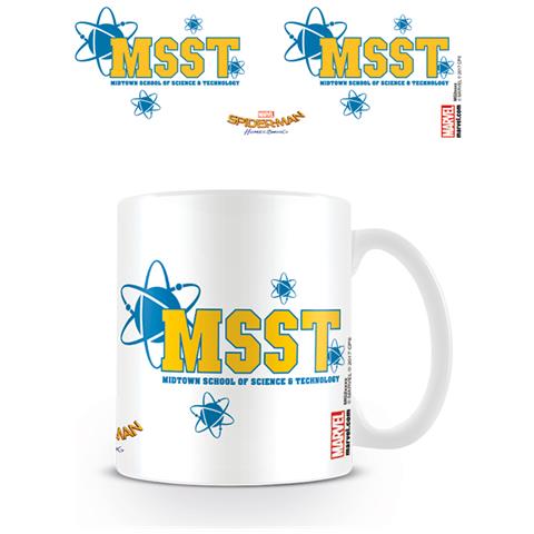 Marvel: Spider-man Homecoming - Msst (tazza)  - Foto 1