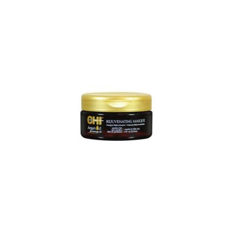 Chi Argan Oil Rejuvenating Masque 237ml - Maschera capelli secchi - Foto 1