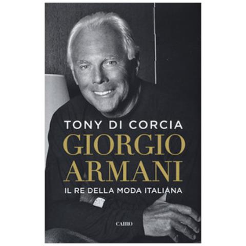 giorgio armani biografia