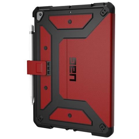 Custodia Antiurto Metropolis Ipad 2019 10.2 - Colore Rosso - Foto 1