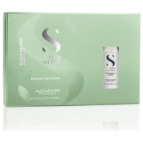 Semi Di Lino Scalp Care Energizing Lotion 12 X 10 Ml Fiale Anticaduta - Foto 1