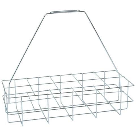 Portabottiglie Per 10 X 1lt. bottiglie - Foto 4