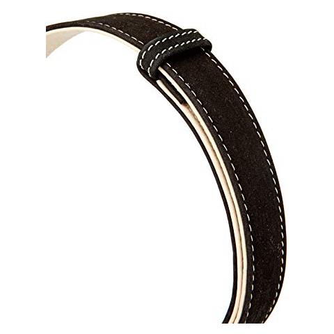 Flamingo 02273 Buffalo Ultra Collar 25mm 45-65 Cm Black / light Beige - Foto 2