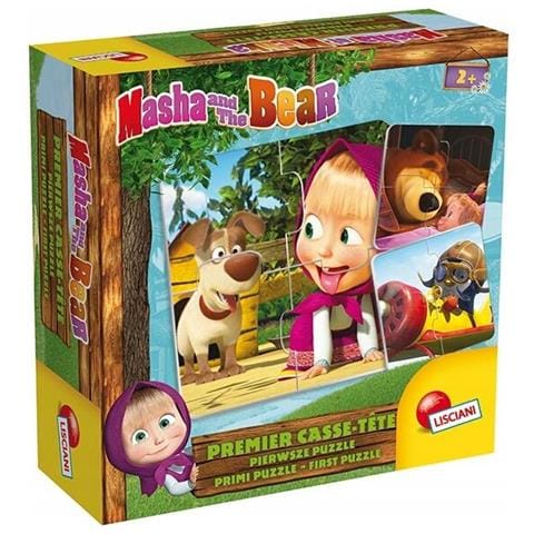 Puzzle Duo - Madre E Bambino - Foto 1