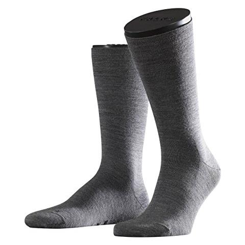 Sensitive Berlin, Calze Funzionali Da Uomo, Confezione Da 3 Pezzi Grigio Dark Grey (3070)  - Foto 1