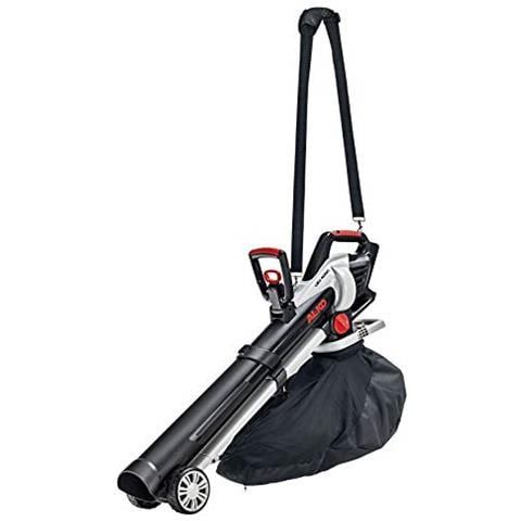 Soffiatore / Aspiratore A Batteria - 40v Max / 5ah Velocità Aria Da 150 A 250 Chilometri All'ora Regolabile Volume 350mc / H Variabile Batteria E Caricabatteria Non University Incluso - Foto 1