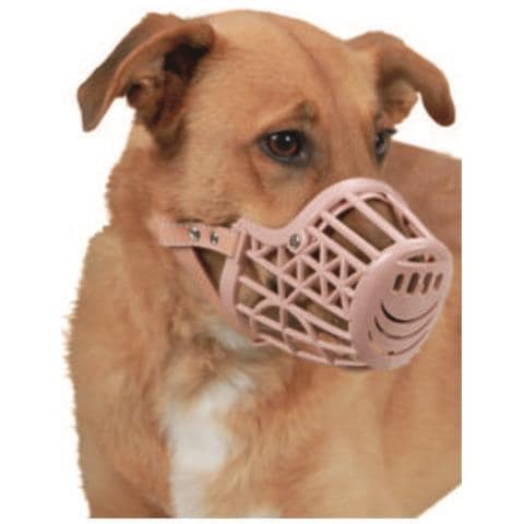 Museruola Per Cane Pvc T-1 T-7 - Foto 1