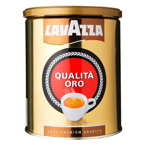 Qualità Oro Ground Coffee - Tin 250g - Foto 1