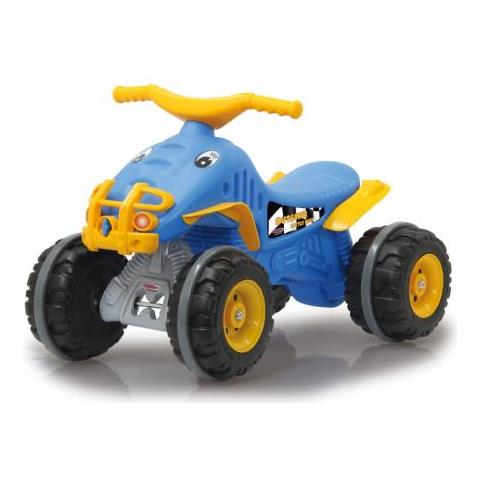 Little Quad - Drcken - Vierrad - Junge / mdchen - 1,5 Jahr (e) - 4 Rad / rder - Mehrfarben (460575)  - Foto 2
