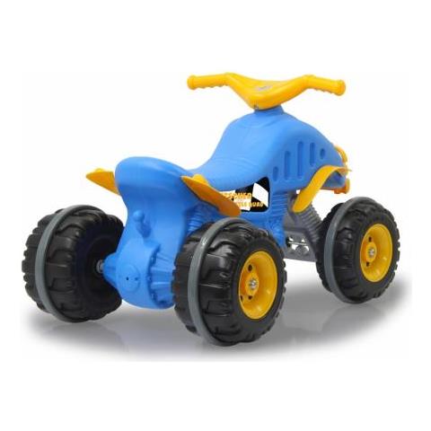 Little Quad - Drcken - Vierrad - Junge / mdchen - 1,5 Jahr (e) - 4 Rad / rder - Mehrfarben (460575)  - Foto 3