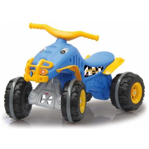 Little Quad - Drcken - Vierrad - Junge / mdchen - 1,5 Jahr (e) - 4 Rad / rder - Mehrfarben (460575)  - Foto 1
