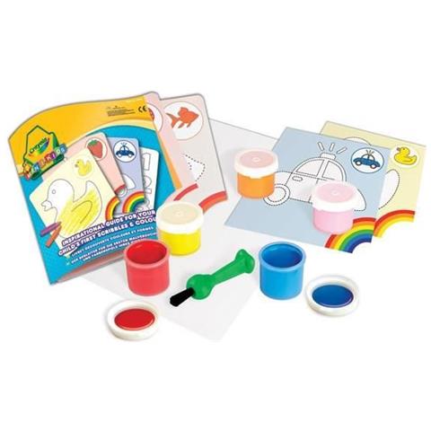 Golia - Gioco Di Pittura - Il Mio Primo Kit Di Pittura - Foto 1