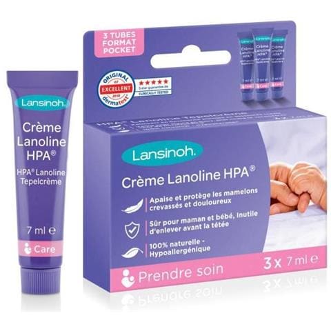 Crema Lanolina Hpa Pocket 3x7 Ml - Foto 1