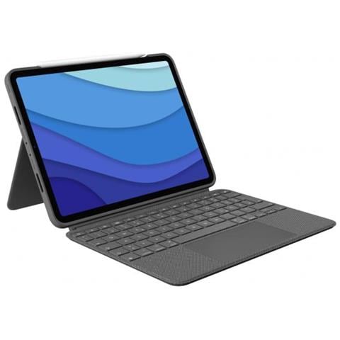 Combo Touch Ipad Pro 11in 1-3g Oxford Grey - Deu - Foto 1