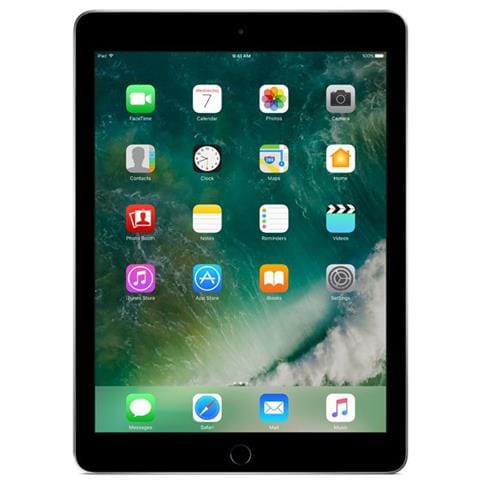 [Ricondizionato SILVER] iPad (2018) 32 GB 9.7" Wi-Fi Grigio Siderale - Foto 2