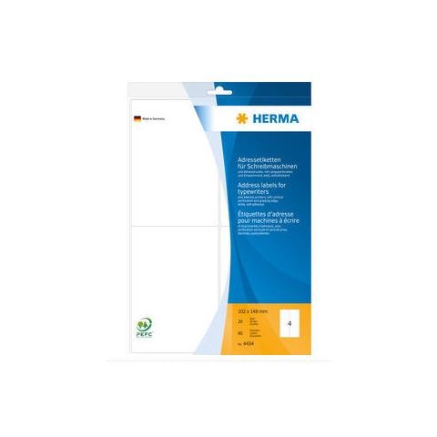 Carta per Stampanti Laser a Colori per CD e DVD Bianco 20 Pezzi 4434 - Foto 2