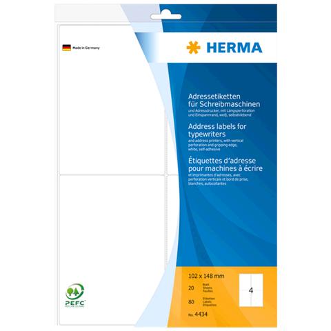 Carta per Stampanti Laser a Colori per CD e DVD Bianco 20 Pezzi 4434 - Foto 1