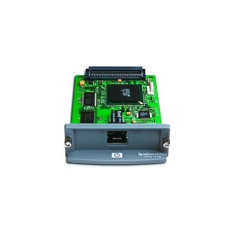 Server di stampa - HP Jetdirect 620n - 1 x Rete (RJ-45) - Foto 1