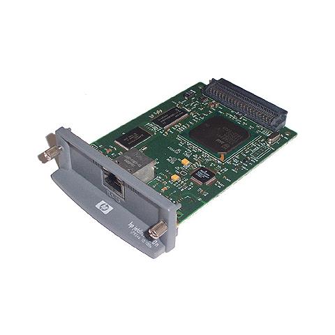 Server di stampa - HP Jetdirect 620n - 1 x Rete (RJ-45) - Foto 2
