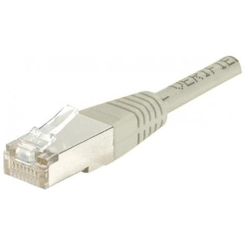 Cavo patch FTP RJ45, cat6, 25 m - Foto 1