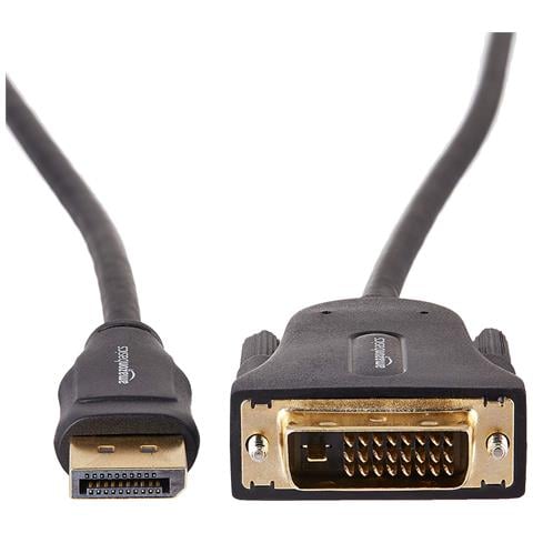 WURC 10 cavo DVI 1,8 m Nero - Foto 2