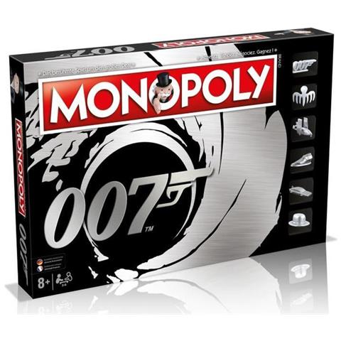 James Bond Monopoli - Foto 1