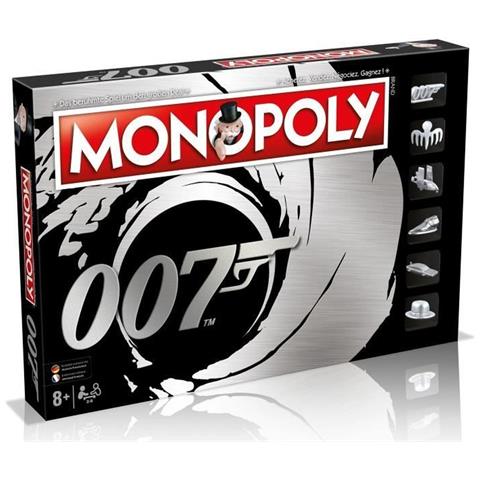 James Bond Monopoli - Foto 2