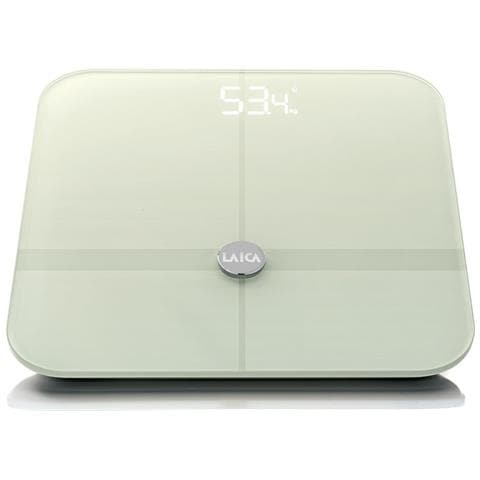 Ps7020 Bilance Pesapersone Bilancia Pesapersone Elettronica Quadrato Trasparente - Foto 1